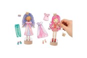 Kreative leker - Princess Mimi Magnetic Dress-up Dools - 048839