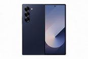 Mobiltelefoner - Samsung Galaxy Z Fold6 256GB/12GB - Navy - SM-F956BDBBEUB