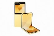 Mobiltelefoner - Samsung Galaxy Z Flip6 512GB/12GB - Yellow - SM-F741BZYHEUB