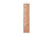 Arts & Crafts - Tilbehør - Globos Crepe paper Rose Gold 50x250cm - 6359