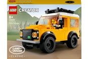 LEGO® - LEGO Creator 40650 Land Rover Classic Defender - 40650