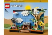 LEGO® - LEGO Creator 40651 Postcard from Australia - 40651