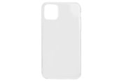 Mobil - Deksel og etui - Essentials iPhone 12 Mini TPU Back Cover - Transparent - 1110479