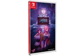 Spill - Sense: A Cyberpunk Ghost Story - Nintendo Switch - Visual Novel - 0742839255182