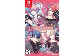 Spill - Lover Pretend - Nintendo Switch - Otome - 0810075730128