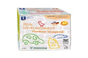 Utendørsleker - Feuchtmann My Favorite Chalk - Liquid Sidewalk Chalk 4x100gr. - 657 5005NL