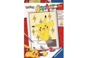 Kreative leker - Ravensburger - CreArt Pokémon - 11220243