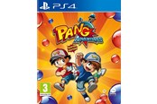 Spill - Pang Adventures (Buster Edition) - Sony PlayStation 4 - Platformer - 8437020062213