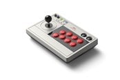 Spill - Tilbehør - 8BitDo Arcade Stick - Truxton Steam Bundle - Arcade stick - Nintendo Switch - RET00466