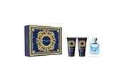 Gavesett - VERSACE Pour Homme, Gavesett 50 ml x 3 - 8011003873531