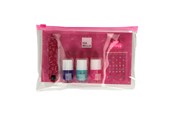 Kreative leker - Johntoy Nail stylist set in bag - 27688