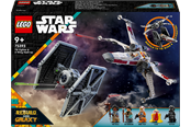 LEGO® - LEGO Star Wars 75393 TIE Fighter og X-Wing - 75393