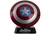 Reklameartikler - Eaglemoss - Marvel Museum Captain America's Shield - Figur - 5059072014427