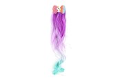 Kreative leker - Dream Horse Tress with Glitter Unicorn - 45856A