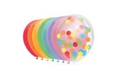 Leketøy - Haza Witbaard Balloons Rainbow 10pcs. - 442123