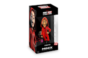 Figurer - MINIX MNX Tokyo w/ Mask MONEY HEIST - MNX13838