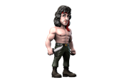 Figurer - MINIX MNX Rambo Bandana - MNX14576