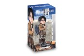 Figurer - MINIX MNX Levi Ackerman ATTACK ON TITAN - MNX15306