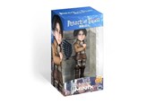 Figurer - MINIX MNX Levi Ackerman ATTACK ON TITAN - MNX15313