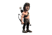 Figurer - MINIX MNX Rambo with Bow RAMBO - MNX15344