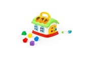 Babyleker - Cavallino Toys Cavallino Learning and Play House - 48745