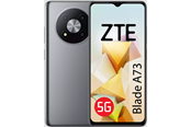 Mobiltelefoner - ZTE Blade A73 5G 128GB/4GB - Grey - A73 5G 4+128