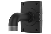 Videoovervåkningstilbehør - Axis TP3004-E Wall Mount Black Wall mount with 1.5” NPS thread - 02923-001