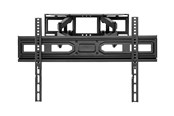 Veggmontering, AV-braketter & AV-møbler - Gembird WM-80ST-03 mounting kit - for LCD TV - full motion 40 kg 80" 100 x 100 mm - WM-80ST-03