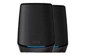 Ruter - Netgear Orbi 860 Series RBK862SB - Wi-Fi system - Wi-Fi 6 - desktop - Mesh router Wi-Fi 6 - RBK862SB-100EUS