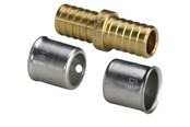 Trykkrør & Beslag - Viega Smartloop repair coupling 12 x 1 mm - 643188