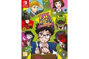 Spill - Yuppie Psycho (Collector's Edition) - Nintendo Switch - Action/Adventure - 8436016711241