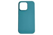 Mobil - Deksel og etui - Essentials iPhone 13 Mini Silicone Back Cover - Green - 1110547