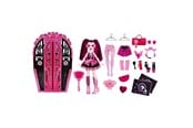 Dukker, Bamser & Utstyr - Monster High Skulltimate Secrets Draculara - 218-2450