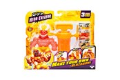 Figurer - Goo Jit Zu HERO CREATOR BLAZAGON - 42785