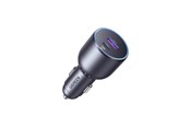 Mobil - Adaptere og ladere - UGREEN 63w 2-Port Fast Car Charger - 35023