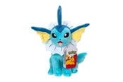 Pokemon - Pokemon Plush 20 cm Vaporeron CDU - PKW3081