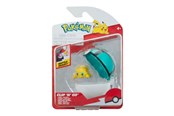 Pokemon - Pokemon CLIP N GO JOLTIK WITH NET BALL - PKW3632