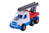 Leketøysbil - Cavallino Toys Cavallino Torpedo Crane Truck 27cm - 1842TY01