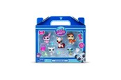 Lekesett - Littlest Pet Shop  WINTER BESTIES COLLECTORS 5 PK - 00573