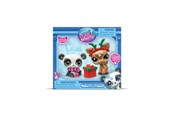 Lekesett - Littlest Pet Shop  PET PAIRS HOLIDAY EDITION - 00603