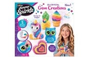 Lekesett - Shimmer n Sparkle  3D CRYSTAL GEM CREATIONS - 65588S