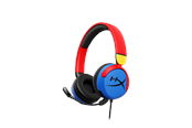 Hodetelefoner - HyperX Cloud Mini - Wired Gaming Headset - Rød - 7G8F3AA