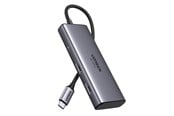 Dokkingstasjon - UGREEN Revodok 206 6-in-1 USB-C Hub - 15852