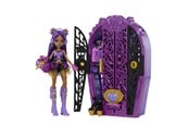 Dukker, Bamser & Utstyr - Monster High Skulltimate Secrets Clawdeen - HXH85