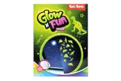 Barnerom - Toi-Toys Glow n Fun Glow in the Dark Dinos - 35050A