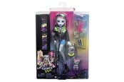 Dukker, Bamser & Utstyr - Monster High Dukke Frankie 2024 - HXH73