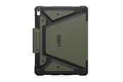 Nettbrett - Deksler og etui - UAG Metropolis SE - olive - iPad Air 13" 2024 - 124472117272