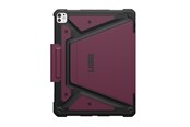 Nettbrett - Deksler og etui - UAG Metropolis SE - bordeaux - iPad Pro 13" 2024 - 124476119049