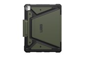 Nettbrett - Deksler og etui - UAG Metropolis SE - olive - iPad Pro 13" 2024 - 124476117272