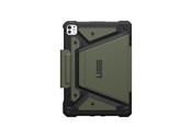 Nettbrett - Deksler og etui - UAG Metropolis SE - olive - iPad Pro 11" 2024 - 124475117272